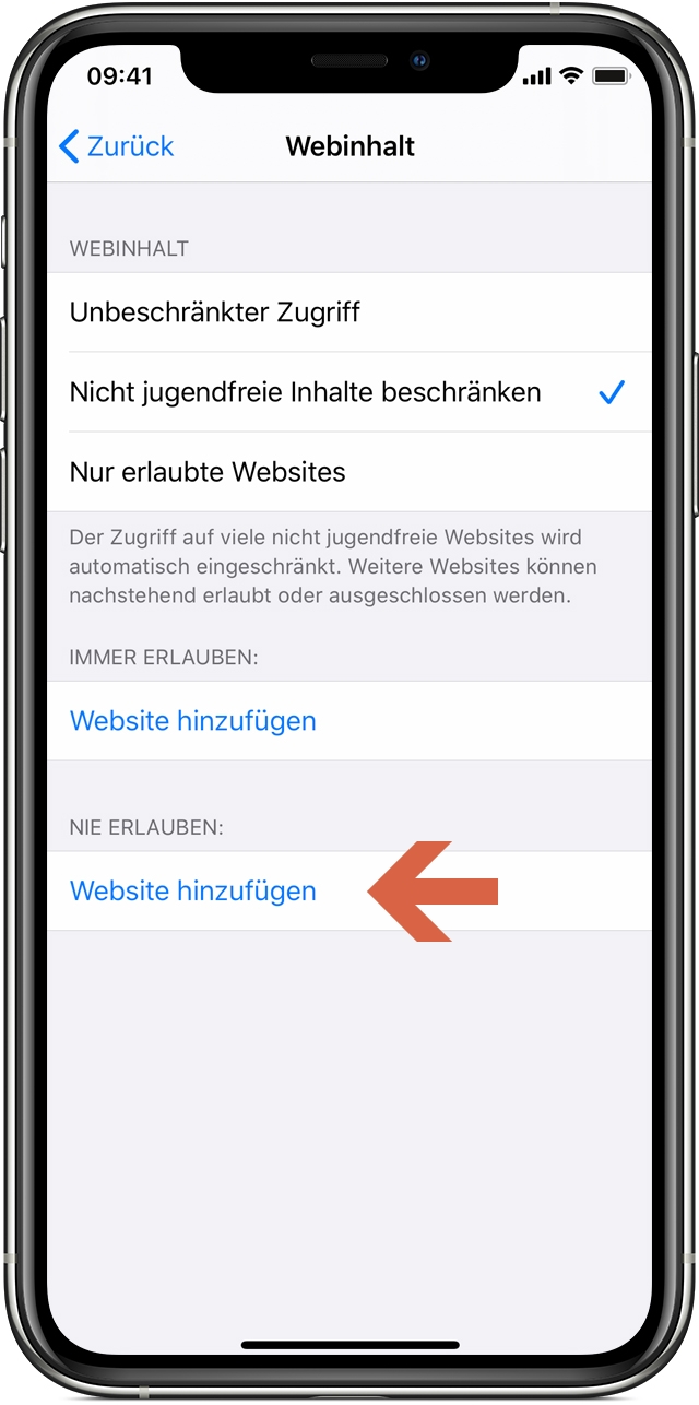 Hilfe: Schabi kann auf iPad/iPhone nicht geöffnet werden ...